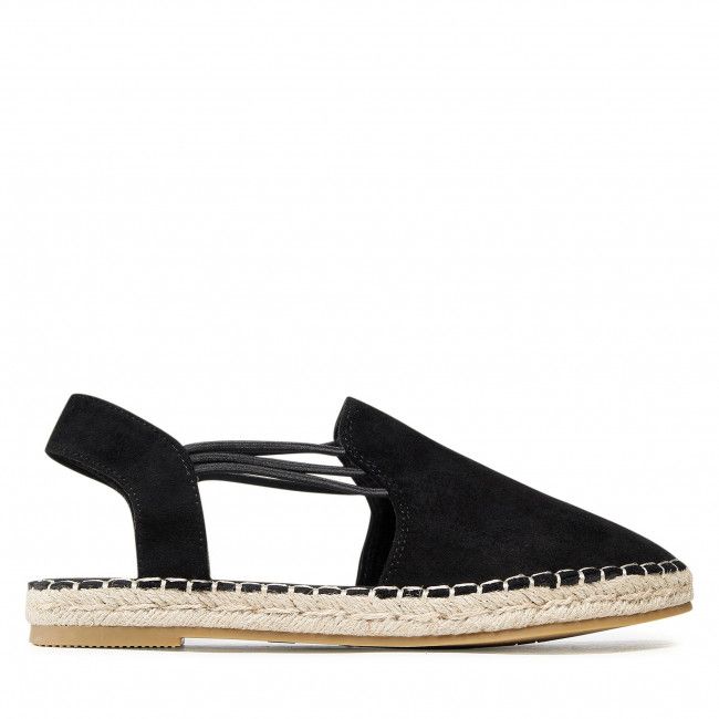 Espadrillas JENNY FAIRY - WSS990-100 Black