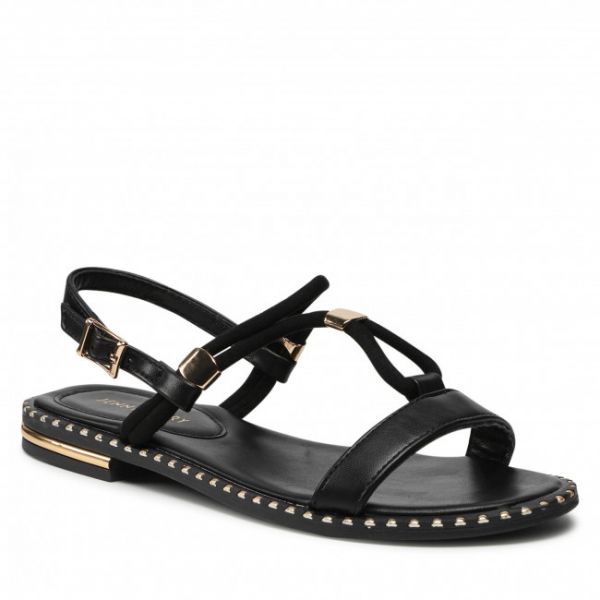 Sandali JENNY FAIRY - WS5507-05A Golden Sandali JENNY FAIRY - WS5507-05A Golden