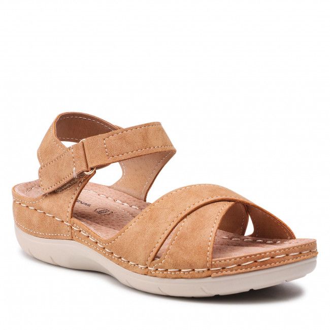 Sandali CLARA BARSON - WSS20580-01 Camel