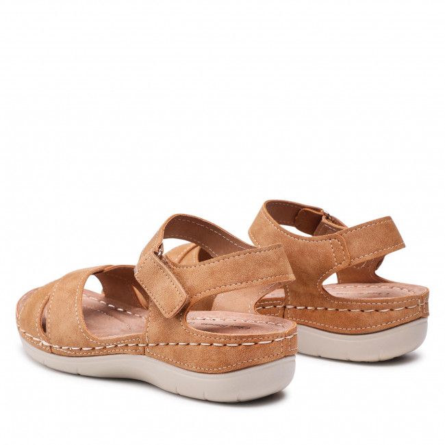 Sandali CLARA BARSON - WSS20580-01 Camel