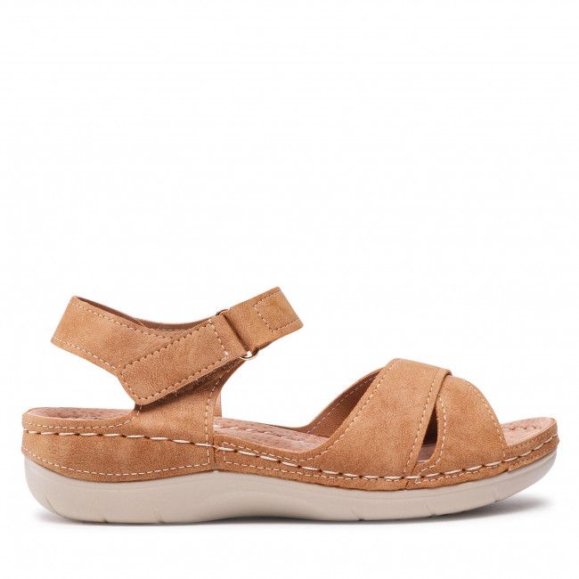 Sandali CLARA BARSON - WSS20580-01 Camel