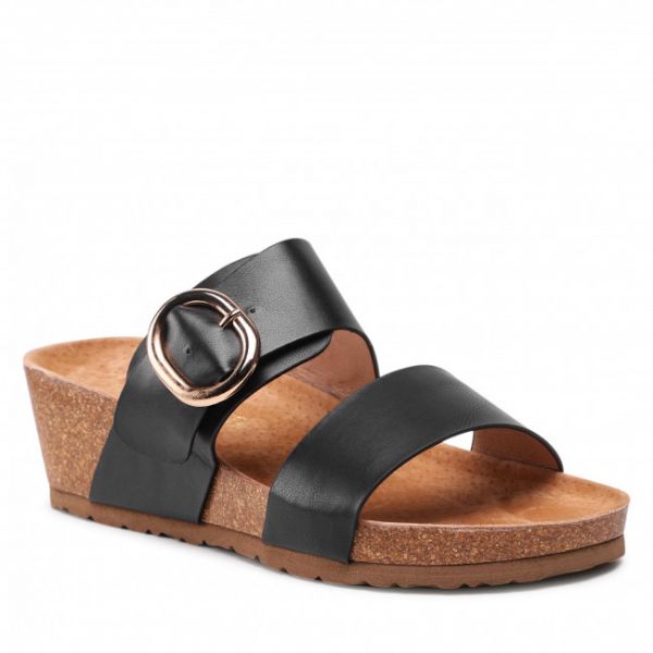 Ciabatte CLARA BARSON - WS1038-02 Black