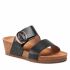 Ciabatte CLARA BARSON - WS1038-02 Black