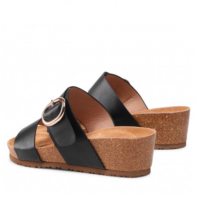 Ciabatte CLARA BARSON - WS1038-02 Black