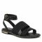 Sandali QUAZI - WS5507-03 Black