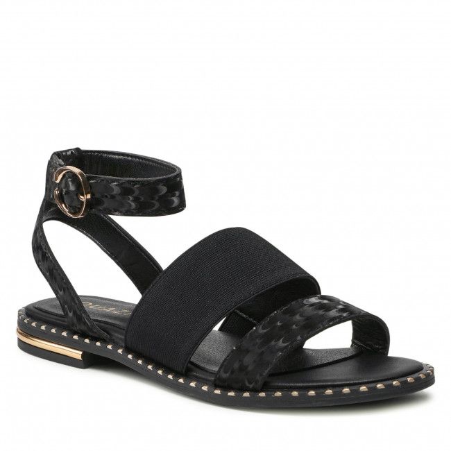 Sandali QUAZI - WS5507-03 Black