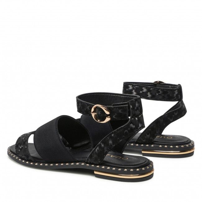 Sandali QUAZI - WS5507-03 Black