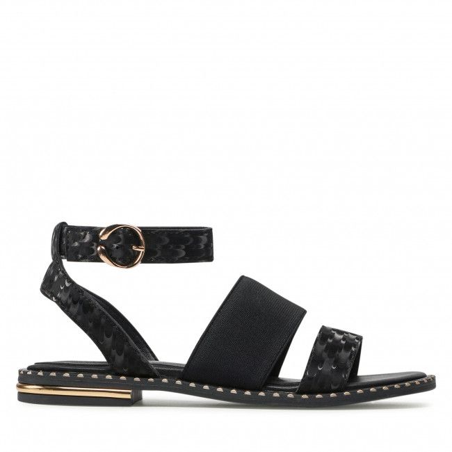 Sandali QUAZI - WS5507-03 Black