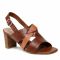 Sandali LASOCKI - U466 Camel