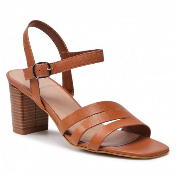 Sandali LASOCKI - U462 Camel