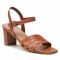 Sandali LASOCKI - U462 Camel