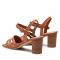 Sandali LASOCKI - U462 Camel