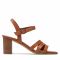 Sandali LASOCKI - U462 Camel