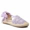 Espadrillas NELLI BLU - CSK1576-04 Violet