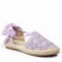 Espadrillas NELLI BLU - CSK1576-04 Violet