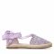 Espadrillas NELLI BLU - CSK1576-04 Violet