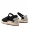 Espadrillas NELLI BLU - CSK1576-00 Black