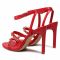 Sandali JENNY FAIRY - LS5719-02 Red