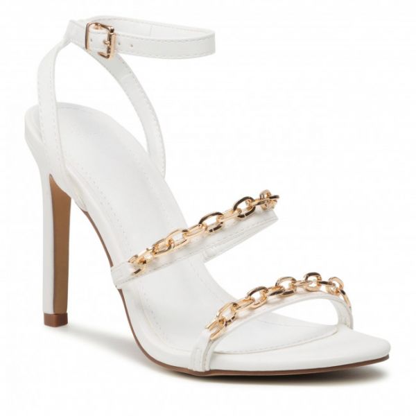 Sandali JENNY FAIRY - LS5719-02 White