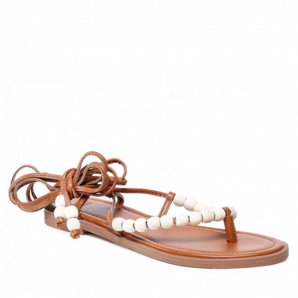 Sandali JENNY FAIRY - LS5153-20 Brown Sandali JENNY FAIRY - LS5153-20 Brown