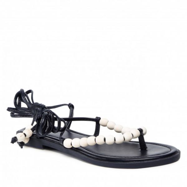 Sandali JENNY FAIRY - LS5153-20 Black Sandali JENNY FAIRY - LS5153-20 Black