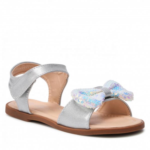 Sandali NELLI BLU - CM2105018-1 Silver Sandali NELLI BLU - CM2105018-1 Silver