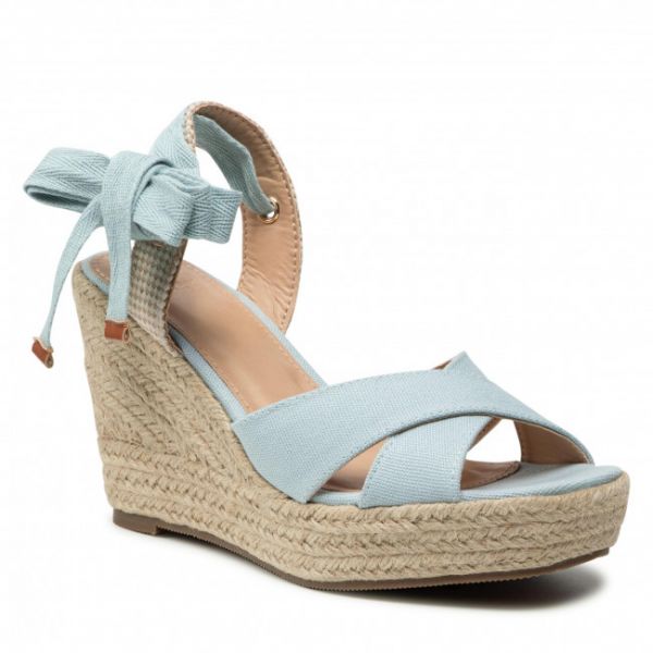 Espadrillas JENNY FAIRY - LS5517-06 Baby Blue
