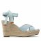 Espadrillas JENNY FAIRY - LS5517-06 Baby Blue