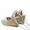 Espadrillas JENNY FAIRY - LS5517-06 Baby Blue