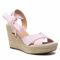 Espadrillas JENNY FAIRY - LS5517-06 Pink