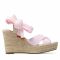 Espadrillas JENNY FAIRY - LS5517-06 Pink