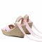 Espadrillas JENNY FAIRY - LS5517-06 Pink
