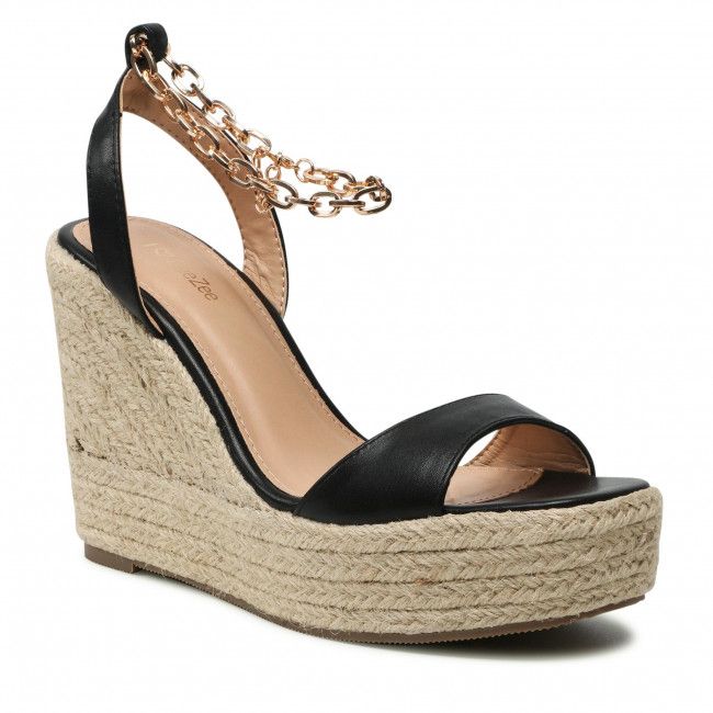 Espadrillas DEEZEE - LS5517-03 Black