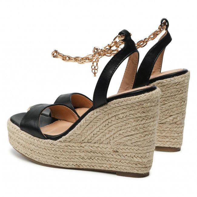 Espadrillas DEEZEE - LS5517-03 Black