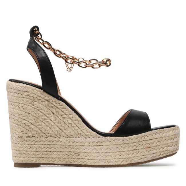 Espadrillas DEEZEE - LS5517-03 Black