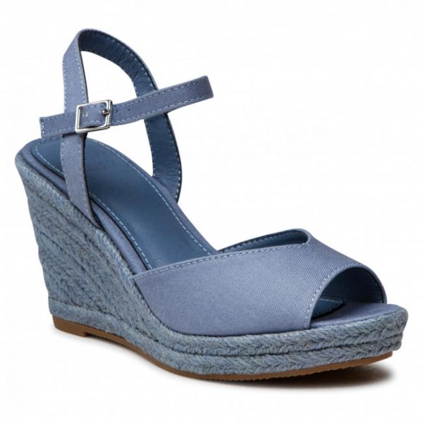 Espadrillas JENNY FAIRY - LS5792-01 Blue