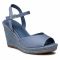 Espadrillas JENNY FAIRY - LS5792-01 Blue