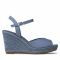 Espadrillas JENNY FAIRY - LS5792-01 Blue