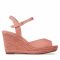 Espadrillas JENNY FAIRY - LS5792-01 Rosa