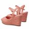 Espadrillas JENNY FAIRY - LS5792-01 Rosa