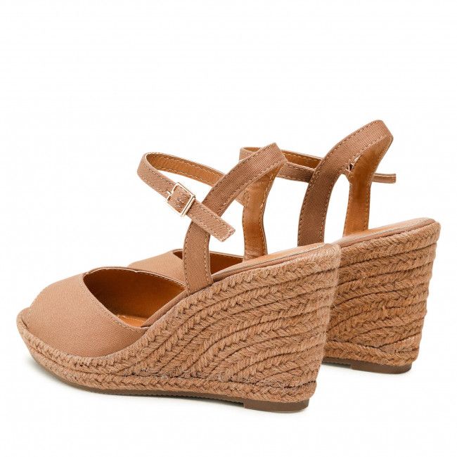 Espadrillas JENNY FAIRY - LS5792-01 Camel