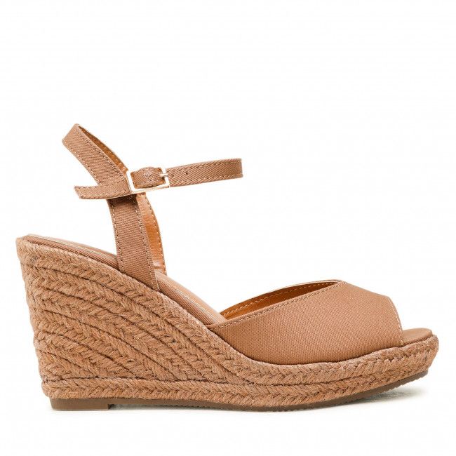 Espadrillas JENNY FAIRY - LS5792-01 Camel