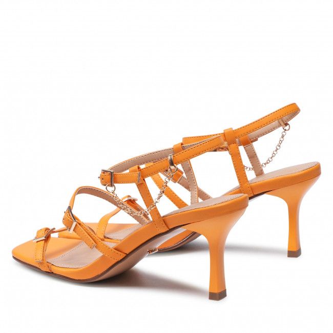 Sandali DEEZEE - LS5467-10 Orange