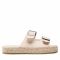 Espadrillas JENNY FAIRY - WSS20593-01A Beige