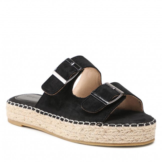 Espadrillas JENNY FAIRY - WSS20593-01A Black