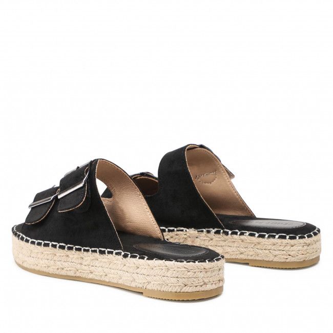 Espadrillas JENNY FAIRY - WSS20593-01A Black