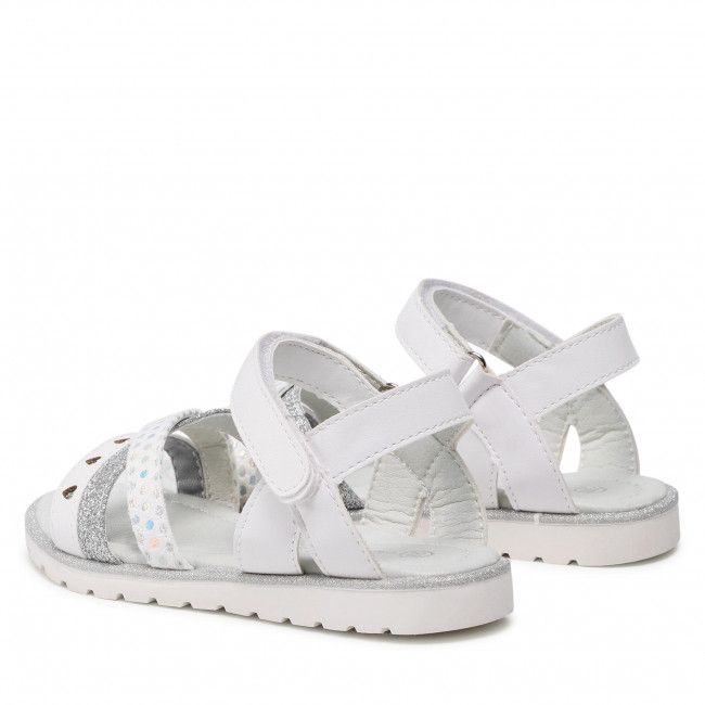 Sandali Nelli Blu - CM2110583SG White