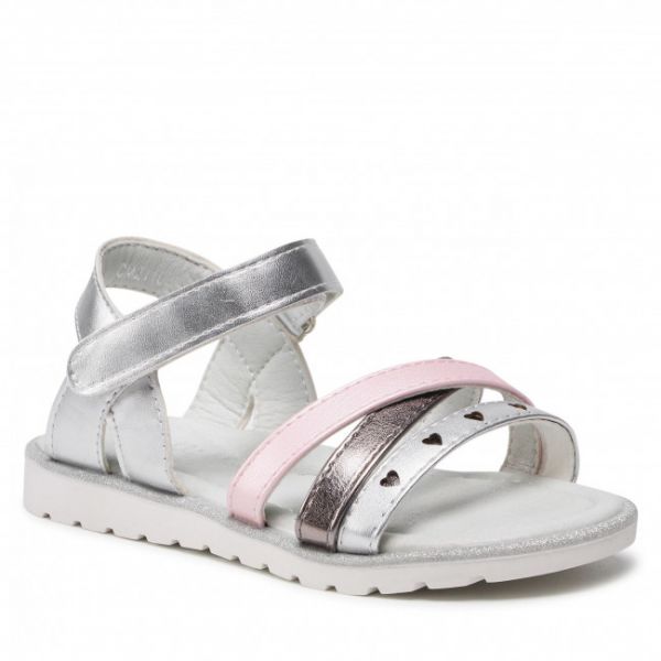 Sandali Nelli Blu - CM2110583SG Silver Sandali Nelli Blu - CM2110583SG Silver