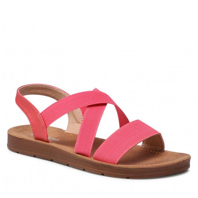 Sandali BASSANO - WSL996-36 Dark Pink