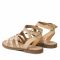 Sandali NELLI BLU - CS1260-42 Beige